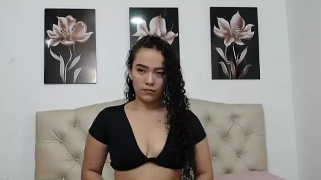 amaranta_f00x from StripChat is Freechat