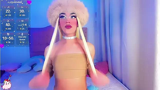 Amaya-04 from StripChat is Freechat
