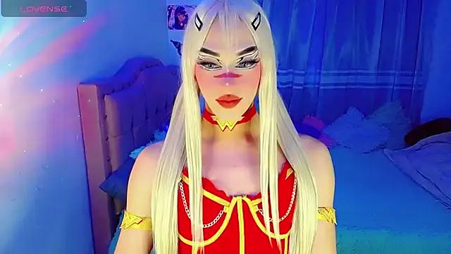 Amaya_girl from StripChat is Freechat
