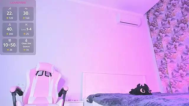 amayaa_mawo from StripChat is Freechat