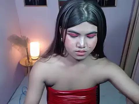 amazingjhanna from StripChat is Freechat