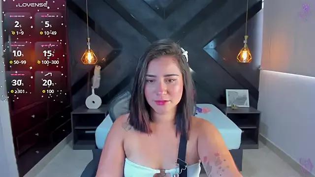 amber_blisss from StripChat is Freechat