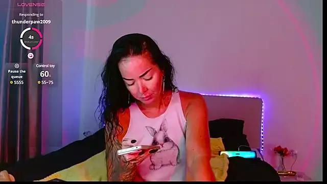 amber_tasty from StripChat is Freechat