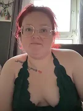 AmberBliss-X from StripChat is Freechat