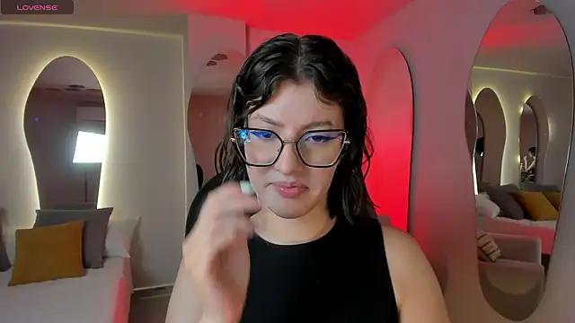 AmberFarrell from StripChat is Freechat