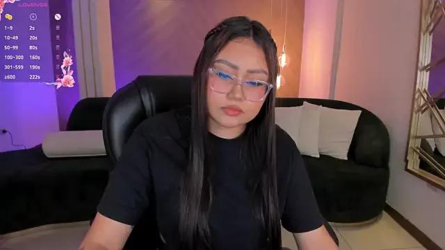 AmberLewis_ from StripChat is Freechat