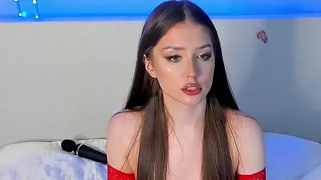 AmberWave from StripChat is Freechat