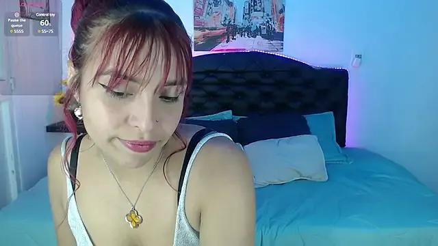 Amberx_xx from StripChat is Freechat