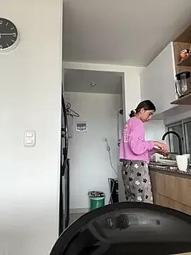 Ameellie from StripChat is Freechat