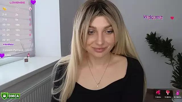 Amelia55555 from StripChat is Freechat
