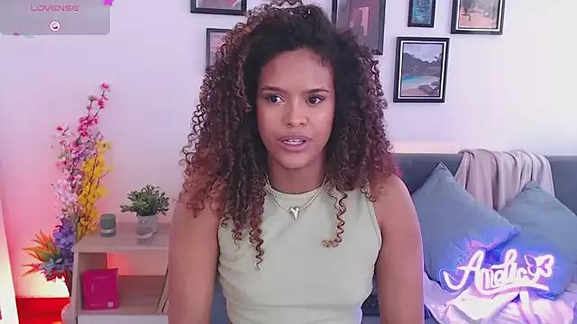 Amelia_bss from StripChat is Freechat