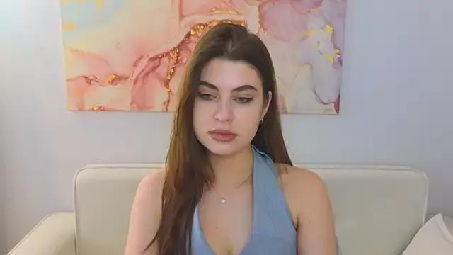 Amelia_Rubbin from StripChat is Freechat