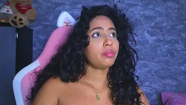 Amelia_Sweetxx from StripChat is Freechat