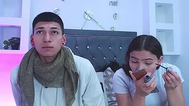 AmeliaLoveAce from StripChat is Freechat