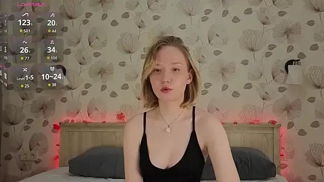 ameliamurrr from StripChat is Freechat