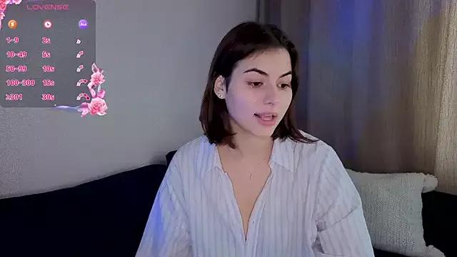 AmeliaStarfield from StripChat is Freechat