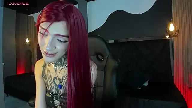 Ameliewitte_mjs from StripChat is Freechat