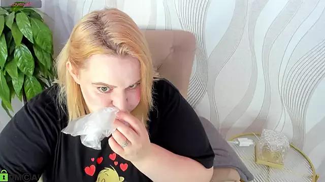 Amy_Hall from StripChat is Freechat