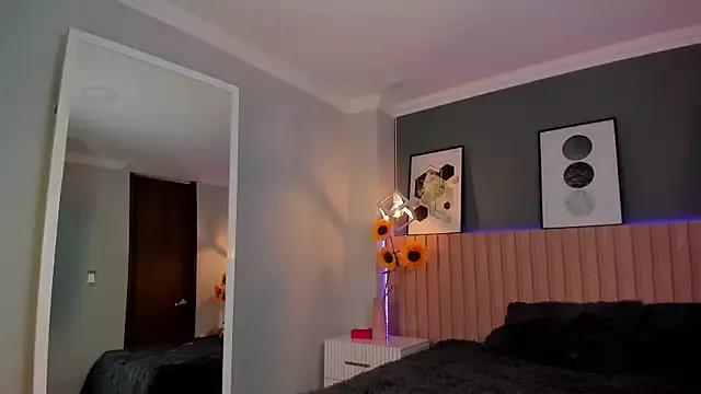 amy_miller1 from StripChat is Freechat