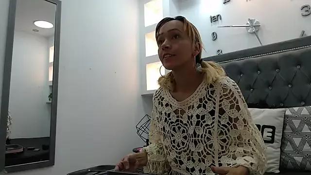 Anaa_Mariaa from StripChat is Freechat
