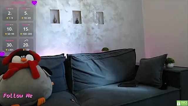 Anabelsimo from StripChat