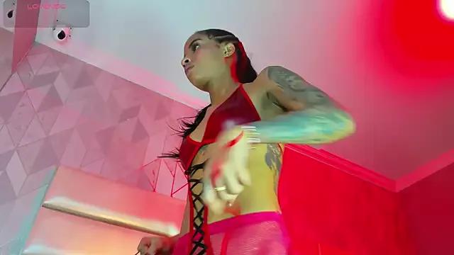 AnahisBennett from StripChat is Freechat