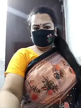 Photos of Anamika-38 from StripChat is Group
