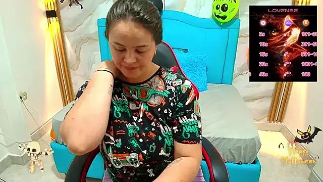 anapau_cooper from StripChat is Freechat