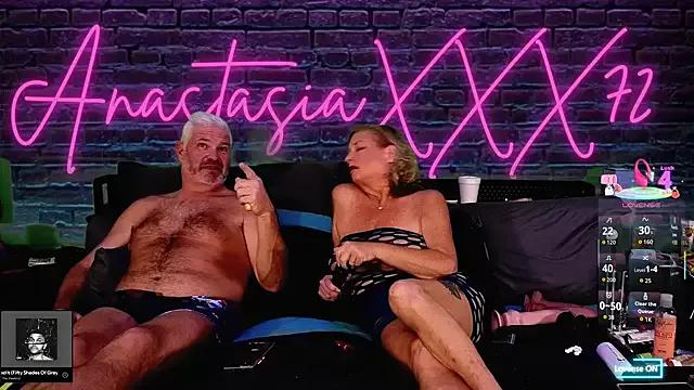 anastasiaxxx72 from StripChat is Freechat