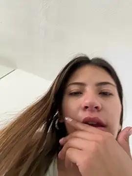 Andrea_19blonde from StripChat is Freechat