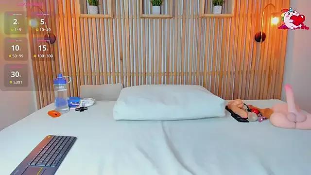 Andrea_esposito from StripChat is Freechat