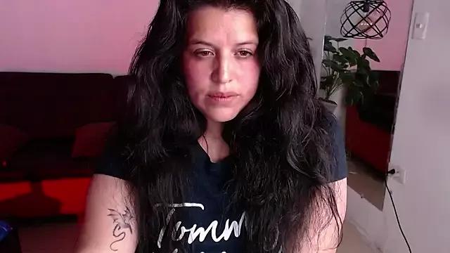 Andrea_secret_ from StripChat is Freechat