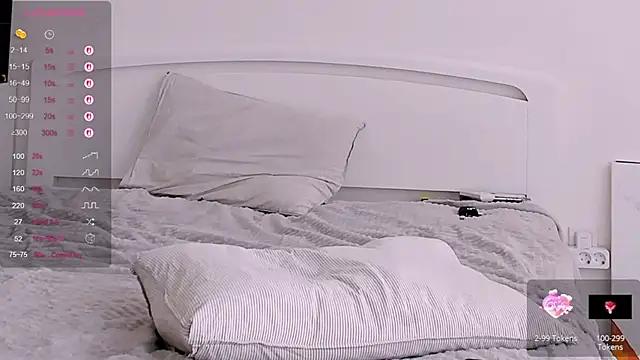 Andrea_tasty from StripChat is Freechat