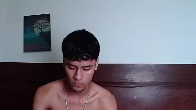 Andres_7676 from StripChat is Freechat
