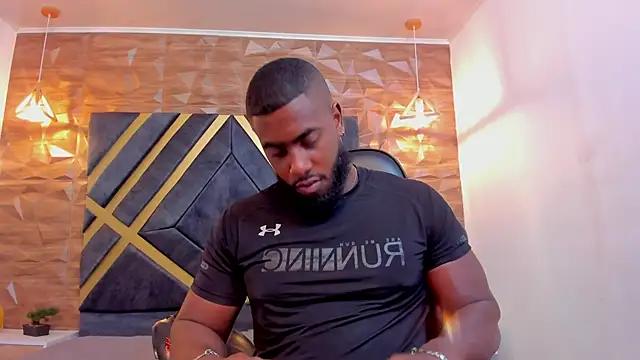 Andres_Griffith_ from StripChat is Freechat