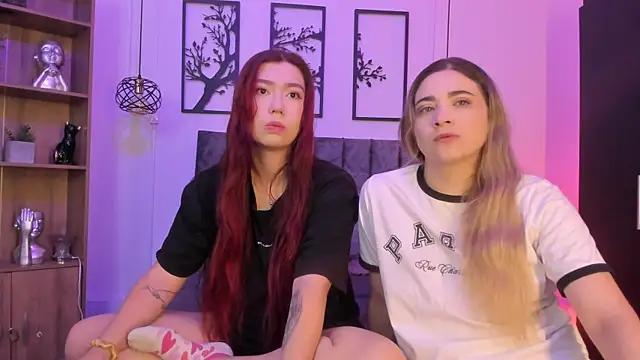 Check out our webcam shows gallery and message on a personal level with our sweet squirt cams hosts, showing off their natural physiques and sex toys.