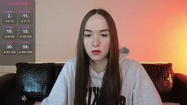 Angeel_Kate from StripChat is Freechat