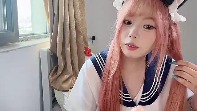 Angel-y from StripChat is Freechat