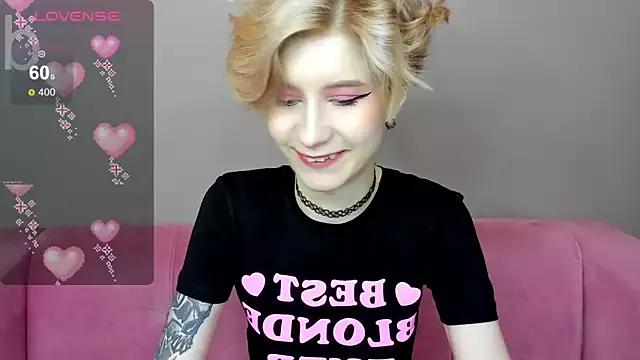 Angel_Jules from StripChat is Freechat