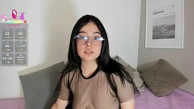 Angelaa_smith from StripChat is Freechat