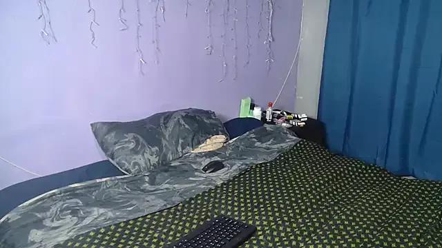 AngelaKissesU from StripChat is Freechat
