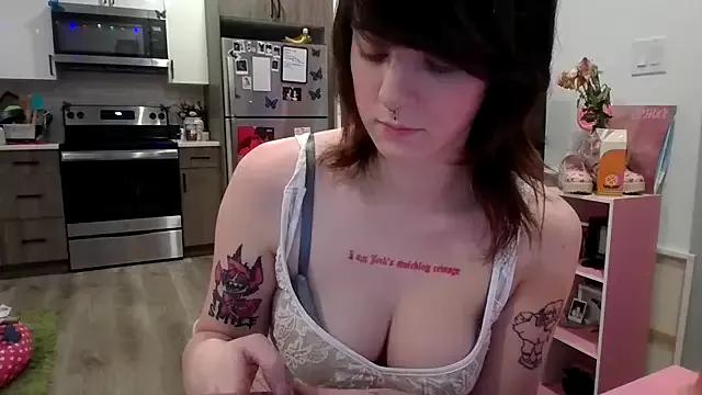Angelalice555 from StripChat is Freechat