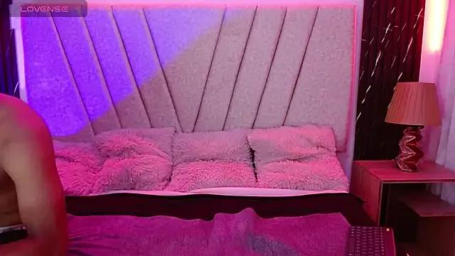 Angelandemons from StripChat is Freechat