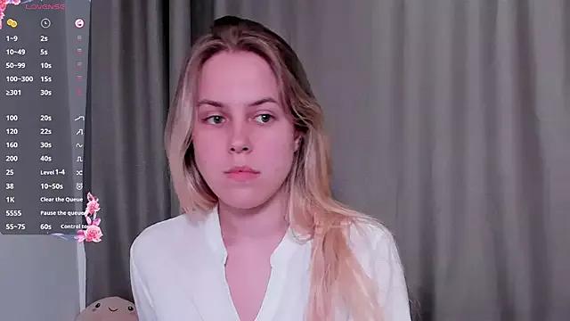 AngelAnty from StripChat is Freechat