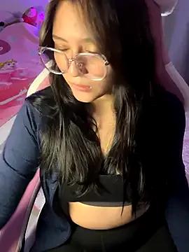 Angeldusttt from StripChat is Freechat