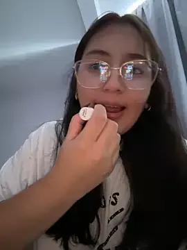 Angeldusttt from StripChat is Freechat