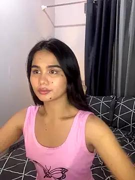AngelHille from StripChat is Freechat