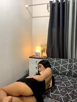 AngelHille from StripChat is Freechat