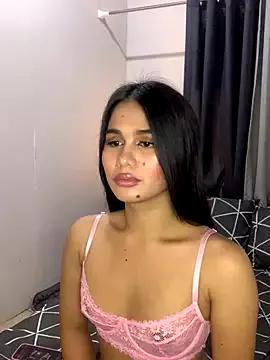 AngelHille from StripChat is Freechat