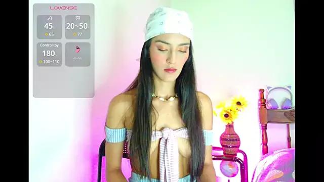 angelic_coral from StripChat is Freechat